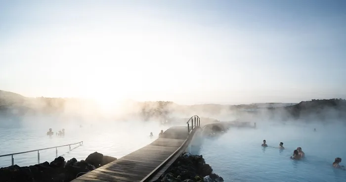 Reykjavik: Golden Circle, Kerid Crater, & Blue Lagoon Tour