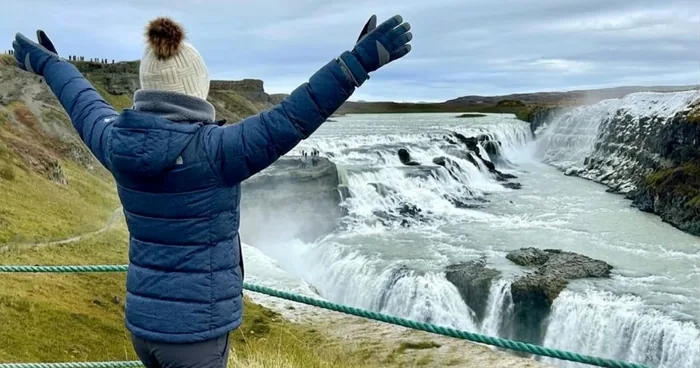 Golden Circle Private Tour from Keflavik or Reykjavik