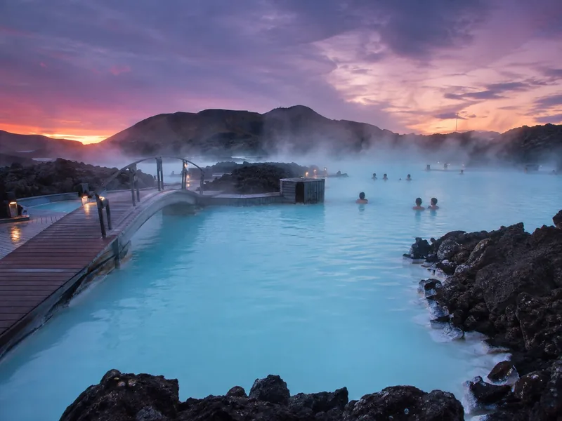 Golden Circle + Blue Lagoon